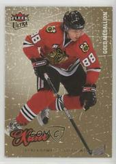 Patrick Kane [Gold Medallion] #117 Hockey Cards 2008 Ultra Prices