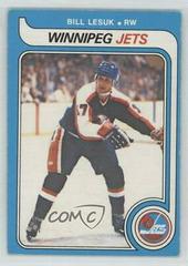 Bill Lesuk #312 Hockey Cards 1979 O-Pee-Chee Prices