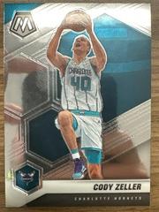Cody Zeller Basketball Cards 2020 Panini Mosaic Prices