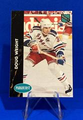 Doug Weight Hockey Cards 1991 Parkhurst Prices