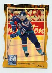 Zigmund Palffy [Status] Hockey Cards 1997 Donruss Elite Prices