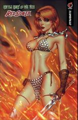 Red Sonja & Battle Fairy and The Yeti [Basaldua] Comic Books Red Sonja & Battle Fairy and The Yeti Prices