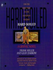 Hard Boiled (1993) Comic Books Hard Boiled Prices