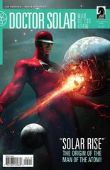 Doctor Solar, Man of the Atom #5 (2011) Comic Books Doctor Solar, Man of the Atom Prices