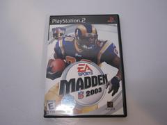 Photo By Canadian Brick Cafe | Madden 2003 Playstation 2