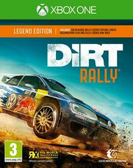 Dirt Rally [Legend Edition] PAL Xbox One Prices