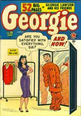 Georgie Comics #26 (1950) Comic Books Georgie Comics Prices
