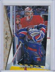 Patrick Roy Hockey Cards 1994 SP Prices