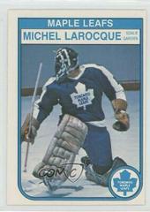 Michel Larocque Hockey Cards 1982 O-Pee-Chee Prices