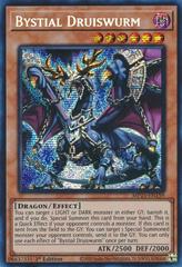 Bystial Druiswurm YuGiOh 25th Anniversary Tin: Dueling Heroes Mega Pack Prices