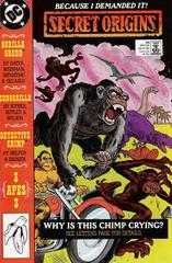 Secret Origins #40 (1989) Comic Books Secret Origins Prices