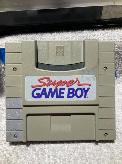 Super Gameboy photo