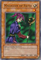 Magician of Faith [1st Edition] YuGiOh Starter Deck: Joey Prices