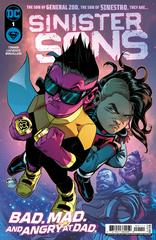 Sinister Sons #1 (2024) Comic Books Sinister Sons Prices