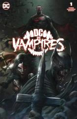 DC vs. Vampires [Mattina A] #1 (2021) Comic Books DC vs. Vampires Prices