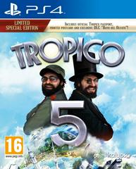 Tropico 5 PAL Playstation 4 Prices