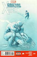 Amazing X-Men #4 (2014) Comic Books Amazing X-Men Prices