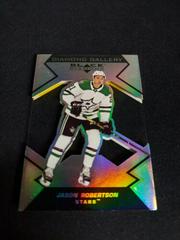 Jason Robertson Hockey Cards 2021 Upper Deck Black Diamond Gallery Prices