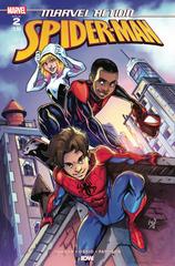 Marvel Action: Spider-Man #2 (2018) Comic Books Marvel Action: Spider-Man Prices
