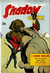 Shadow Comics Vol. 3 #9 (1943) Comic Books Shadow Comics Prices