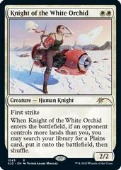 Knight of the White Orchid Magic Secret Lair Drop Prices