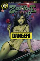 Zombie Tramp [Turner Risque] Comic Books Zombie Tramp Prices