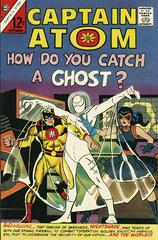 Captain Atom #82 (1966) Comic Books Captain Atom Prices