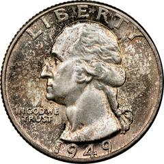1949 Coins Washington Quarter Prices