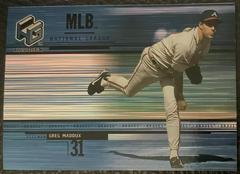 Greg Maddux Baseball Cards 2000 Upper Deck Hologrfx Prices