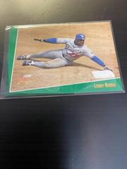 Lenny Harris #384 Baseball Cards 1993 Score Select Prices