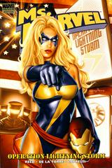 Operation: Lightning Storm! #3 (2007) Comic Books Ms. Marvel Prices