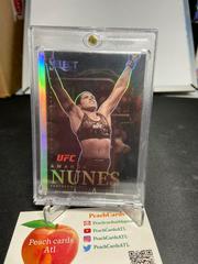 Amanda Nunes Ufc Cards 2022 Panini Select UFC Artistic Selections Prices