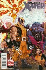 Wolverine and the X-Men [Bradshaw] #1 (2011) Comic Books Wolverine & the X-Men Prices