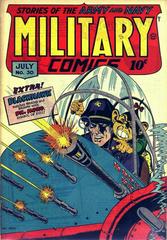 Military Comics #30 (1944) Comic Books Military Comics Prices