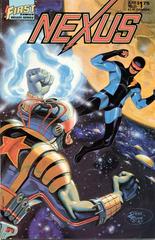 Nexus #21 (1986) Comic Books Nexus Prices