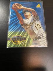 Carlos Garcia #141 Baseball Cards 1994 Pinnacle Prices