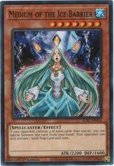 Medium of the Ice Barrier YuGiOh Structure Deck: Freezing Chains Prices