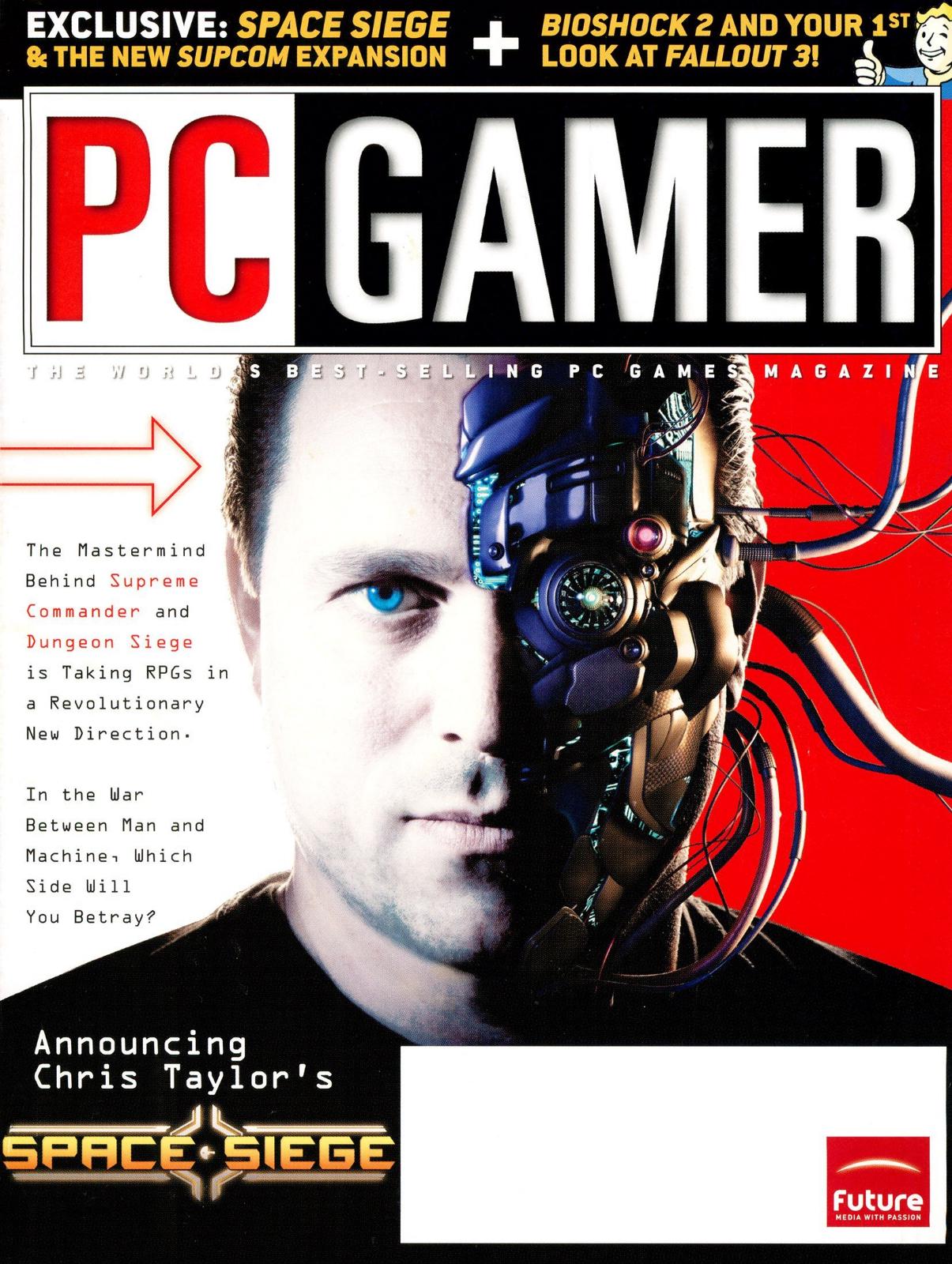 PC Gamer [Issue 165] PC Gamer Magazine