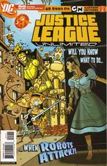 Justice League Unlimited #22 (2006) Comic Books Justice League Unlimited Prices