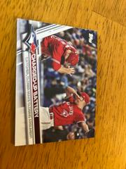Charged-Up Battery Baseball Cards 2017 Topps Update Prices