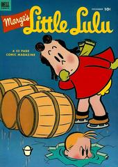 Marge's Little Lulu #54 (1952) Comic Books Marge's Little Lulu Prices