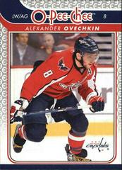 Alexander Ovechkin Hockey Cards 2009 O Pee Chee Prices