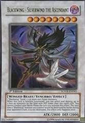Blackwing - Silverwind the Ascendant [1st Edition] SOVR-EN041 YuGiOh Stardust Overdrive Prices
