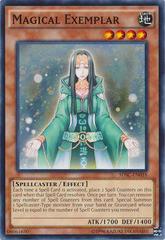 Magical Exemplar YuGiOh Structure Deck: Spellcaster's Command Prices