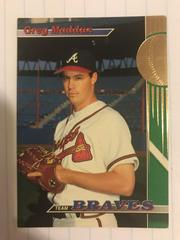 Greg Maddux Baseball Cards 1993 Stadium Club Braves Prices