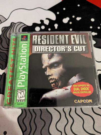 Resident Evil Director's Cut [Greatest Hits] photo