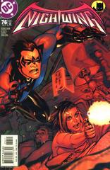 Nightwing #76 (2003) Comic Books Nightwing Prices