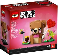 Bear #40379 LEGO BrickHeadz Prices
