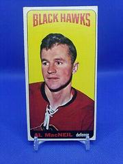 Al MacNeil Hockey Cards 1964 Topps Prices