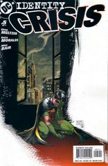 Identity Crisis #5 (2004) Comic Books Identity Crisis Prices